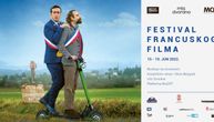 Još dva dana do početka Festivala francuskog filma na Kosančićevom vencu