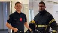 Po 100.000 dinara vatrogascima koji su spasli dečaka: Dobiće i najvišu nagradu za hrabrost za Dan grada