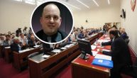 Vuk Stanić koji je glasao za izbor Nikodijevića osniva svoj pokret