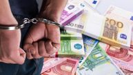 Policijski službenik iz Niša uhapšen zbog pranja novca: "Pali" i njegovi saradnici