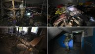 Fotografije heroja, blato, prašina i drveni kreveti: Slike bunkera Azovstala u kom su se borci krili mesecima