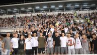 Partizan čestitao Partizanu: Fudbalski klub pozdravio učešće košarkaša u Evroligi iduće sezone