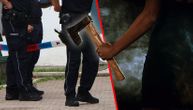 Rumun sekirom napao policajca u Ulcinju: Policija upotrebila biber sprej
