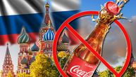 Koka-kola donela odluku: Zaustavlja proizvodnju i prodaju u Rusiji