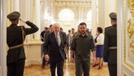 Boris Džonson otputovao u iznenadnu posetu Kijevu: Plan je da se sastane sa Zelenskim
