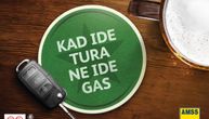 "Kad ide tura, ne ide gas": Kompanija Heineken Srbija i Auto-moto savez pokrenuli kampanju o bezbednosti