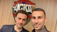 Milan Gajić zvanično predstavljen u CSKA: Defanzivac u Moskvi do 2025. godine