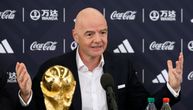 FIFA: Infantino jedini kandidat za predsednika