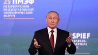 Putin u svom obraćanju ponovo udario na Zapad: Sve čine zbog svojih iluzija, Blickrig im nije uspeo