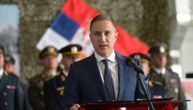 Ministar Stefanović prisustvovao promociji novih podoficira Ratnog vazduhoplovstva i PVO
