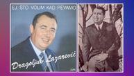 Dragoljub Lazarević, pevačka ikona Radio Beograda: Večite pesme kratkovečnog rumenka