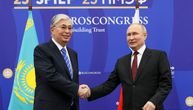 Predsednik Kazahstana stigao u Moskvu, sutra razgovor sa Putinom