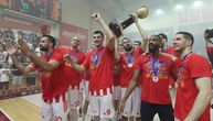 Zvezdina tripla kruna: FMP se držao dok je mogao, crveno-beli su šampioni Srbije!