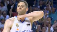 Najbrutalnija proslava titule u Španiji: Košarkaš Reala prelomio meč, pa gestikulacijom podigao mnogo prašine