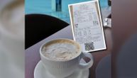 Proveravali smo da li kafa na moru zaista košta 5 evra? Mi smo je platili manje od 350 RSD