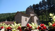 U manastiru Svete Trojice na Ovčaru čuva se poseban krst: Star je skoro 2 veka