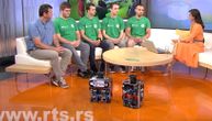 Prvaci Evrope u robotici su studenti Fakulteta tehničkih nauka iz Novog Sada
