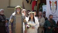 Srbija od srednjeg veka ne pamti ovakvo venčanje: Snežana i Siniša rekli "da" pred gostima kakve niko nema