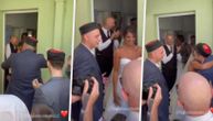 Detalj na crnogorskim kapama na svadbi Ane Dabović nikome nije promakao: Muškarci su njom poslali jaku poruku