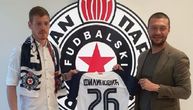 Partizan predstavio drugo pojačanje: Filipović stigao u Humsku