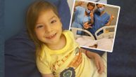 "Nina je moje čudo": Zbog tumora na mozgu lekari odustali od operacije, majka bila očajna. Onda se desio obrt