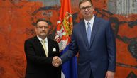 Vučić primio akreditivna pisma novog ambasadora Iraka