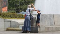 Sunčan i topao letnji dan u Srbiji: Najviša dnevna temperatura 35 stepeni