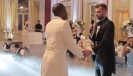 Vlado se venčao sa svojim dečkom na Jadranu: Snimak sa svadbe postao hit na mrežama
