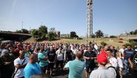 Radnici Fijata ponovo došli u Predsedništvo Srbije, 1.500 ljudi ide iz fabrike