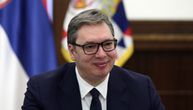 Predsednik Aleksandar Vučić čestitao basketašima Srbije na svetskom zlatu