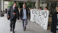 Prekinuto suđenje Miki Aleksiću zbog dojave o bombi