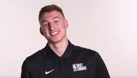 "Ja sam Nikola Jović, a ne Nikola Jokić": Predstavnik Srbije na draftu se "pokazao" NBA ligi