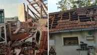 Nevreme urnisalo sela kod Topole: Kuće urušene, usevi uništeni. Štetu ćete moći da naplatite na ovaj način