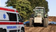 Voz usmrtio traktoristu u Pančevu: Poginuo na licu mesta