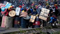 Protesti u Ekvadoru zbog goriva ne jenjavaju: Jedan muškarac ubijen, desetine povređene