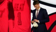 Nikola Jović izabran kao 27. pik na NBA draftu!