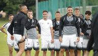 Partizan danas igra prvi kontrolni meč u Sloveniji: Kluž testira crno-bele