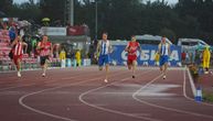 Sjajne trke na 100 metara u Kruševcu: Tirnanićeva i Kijanović postali državni prvaci u sprinterskoj disciplini