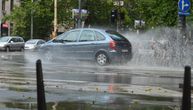 Jako nevreme u Vrbasu: Grad tukao, ulice se zabelele, kiša potopila bački gradić