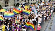 Održana Parada ponosa u Sarajevu: Šetnja učesnika završena ispred Istorijskog muzeja