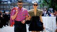 Džesika Bil i Džastin Timberlejk: Dinamični duo nosi uparene kombinacije na Nedelji mode u Parizu