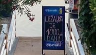 Beograđanka šokirana cenom ležaljke na Adi, iznajmljuju je za 1000 dinara: "Reč je o atraktivnoj lokaciji"