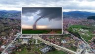 Apokaliptična scena u Novom Pazaru, ljudi se pitaju da li je tornado: RHMZ izdao najnovije upozorenje