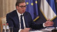 Vučić: "Ne branim građanima da idu na more, izjava istrgnuta iz konteksta"