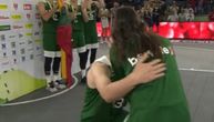 Srpski basketaši čekali zlato, a pala je veridba: Litvanac zatražio "da" od koleginice iz reprezentacije!