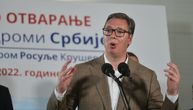 Vučić: Sve zavisi od geopolitičke situacije
