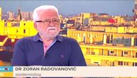 Radovanović: Početkom jula četvorocifreni brojevi novozaraženih, u Srbiji od korone umrlo skoro 60.000 ljudi