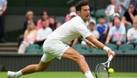 Novak se propisno namučio na otvaranju Vimbldona: Korejac bio tvrd orah, ali Đoković ide dalje!