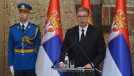 Vučić uručio orden Terziću: "Vaše viteške pobede zauvek će biti zabeležene u sportskim analima"