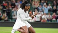 Veliki šok na Vimbldonu: Serena se vratila posle godinu dana, nakon supertajbrejka i drame ispala u prvom kolu